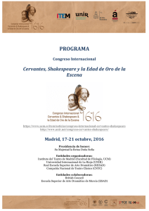 PROGRAMA - Universidad Complutense de Madrid