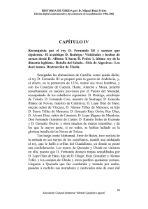 capítulo iv - Asociación Cultural Ubetense Alfredo Cazabán Laguna