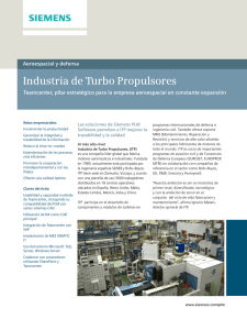 Industria de Turbo Propulsores case study (Spanish)