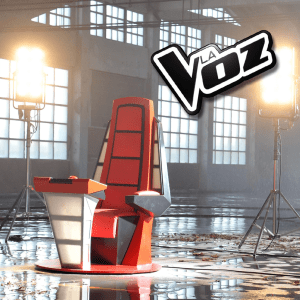 Cuarta edición de "La Voz" en Telecinco