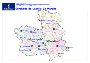 Gerencias de Castilla-La Mancha - Gobierno de Castilla