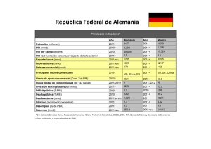 República Federal de Alemania