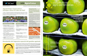marzo-mayo 2009 - Cooperativas Agro