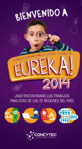 folleto eureka