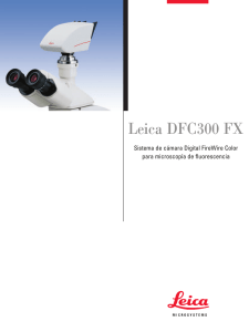 Leica DFC300 FX