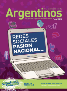 Revista Argentinos Nº 6