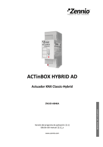 ACTinBOX CLASSIC-HYBRID AD
