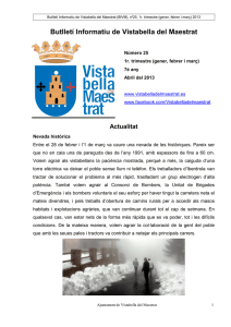 Abril 2013 - Ajuntament de Vistabella del Maestrat