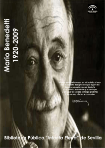 Mario Benedetti 1920-2009