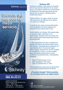 Sailway 365