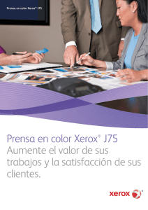 Xerox J75