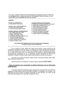 23-11-15 acta mesas - Ciudad Autónoma de Ceuta