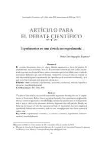 Español  - SciELO - Scientific Electronic Library Online