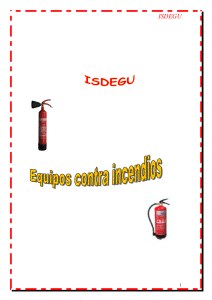 Ir al catálogo completo de Sistemas Contra Incendios de ISDEGU