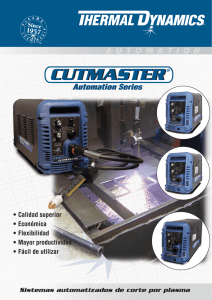 cutmaster® cutmaster - Victor Technologies