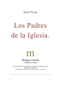 Vives J - Los Padres De La Iglesia.DOC