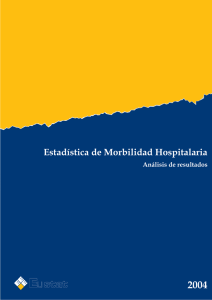 Altas Hospitalarias 2004