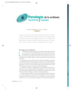 Patolog - Revista Ciencia - Academia Mexicana de Ciencias