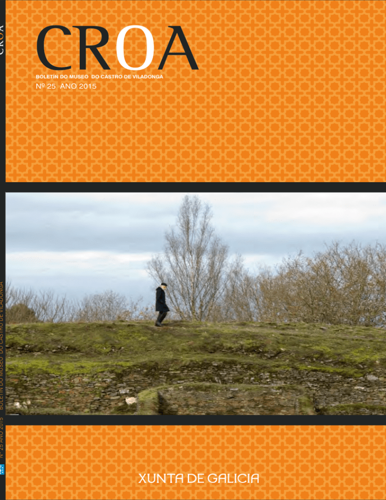 Portadas Croa 2015 en paginas.cdr - Museos de Galicia