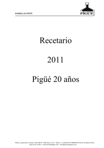 descargar Recetario 2011