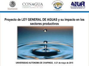 Presentación de PowerPoint - Consejo Mexicano para el Desarrollo