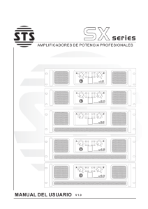 Manual Serie SX.cdr