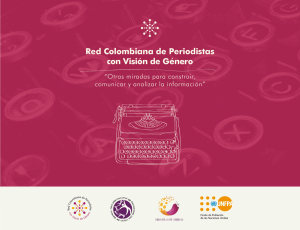 Red Colombiana de Periodistas con Visión de Género