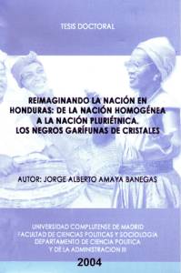 "nación homogénea" a la - Biblioteca Virtual Miguel de Cervantes