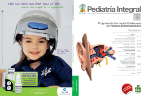 Ped Int XVII-5.indb - Pediatría Integral