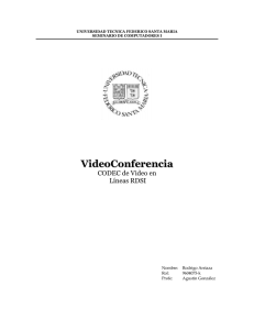 VideoConferencia