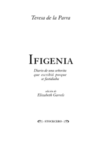 Ifigenia - Stockcero