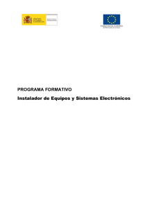 programa - Sede Electrónica del SEPE