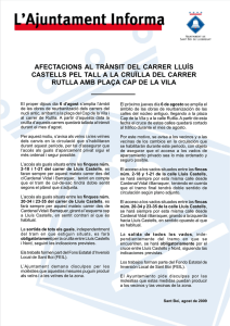 Lluís Castells.p65 - Ajuntament de Sant Boi de Llobregat