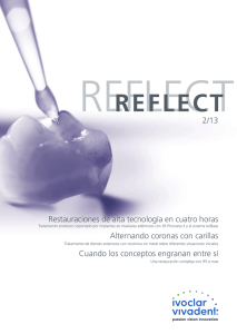 Reflect 2-2013 - Ivoclar Vivadent