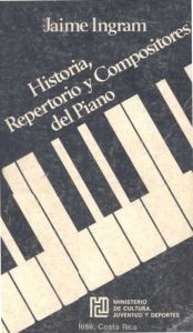 Historia, repertorio y compositores de piano
