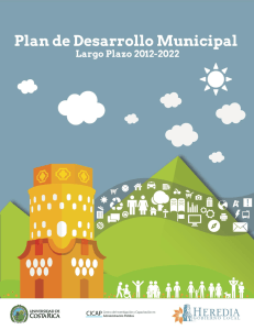 Largo Plazo 2012 - 2022 - Municipalidad de Heredia