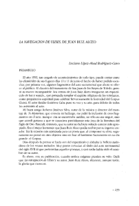 Descargar PDF “La “Navegación de Ulises” de Juan Ruiz Alceo”