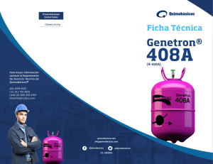 Genetron® 408A