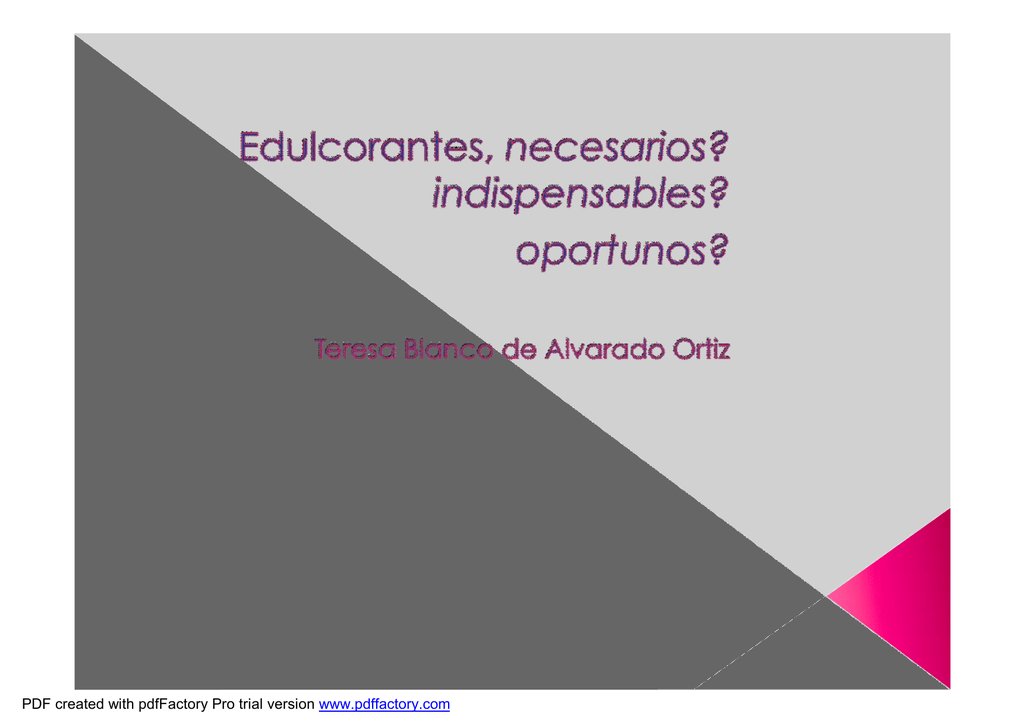 edulcorantes artificiales y diabetes archivo pdf edulcorantes artificiales y diabetes archivo pdf