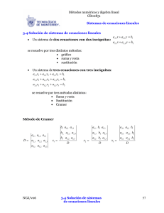 NGJ/v06 3.4 Solución de sistemas de ecuaciones lineales 57