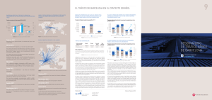 observatorio de tráfico aéreo de barcelona