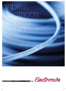 Catálogo Electronda - Blanco Representaciones