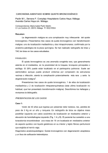 Mayo 2001. - Sociedad Andaluza de Cancerología