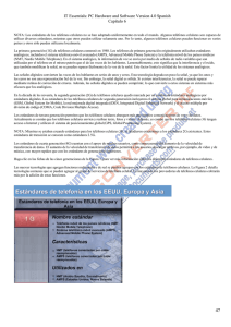 Capitulo 6 PC Hardware and Software Version 4.0 Spanish
