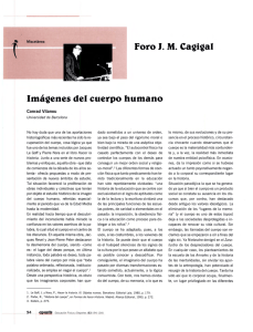foro JM Cagigal Imagenes del cuerpo humano