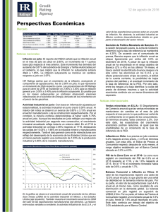 Leer más - HR Ratings