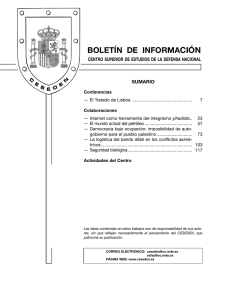 Boletín de Información 303