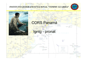 CORS Panamá