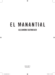 el manantial.indd - Dolmen Editorial