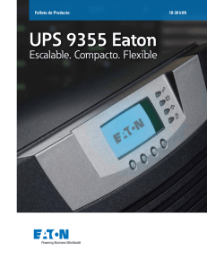 UPS 9355 Eaton